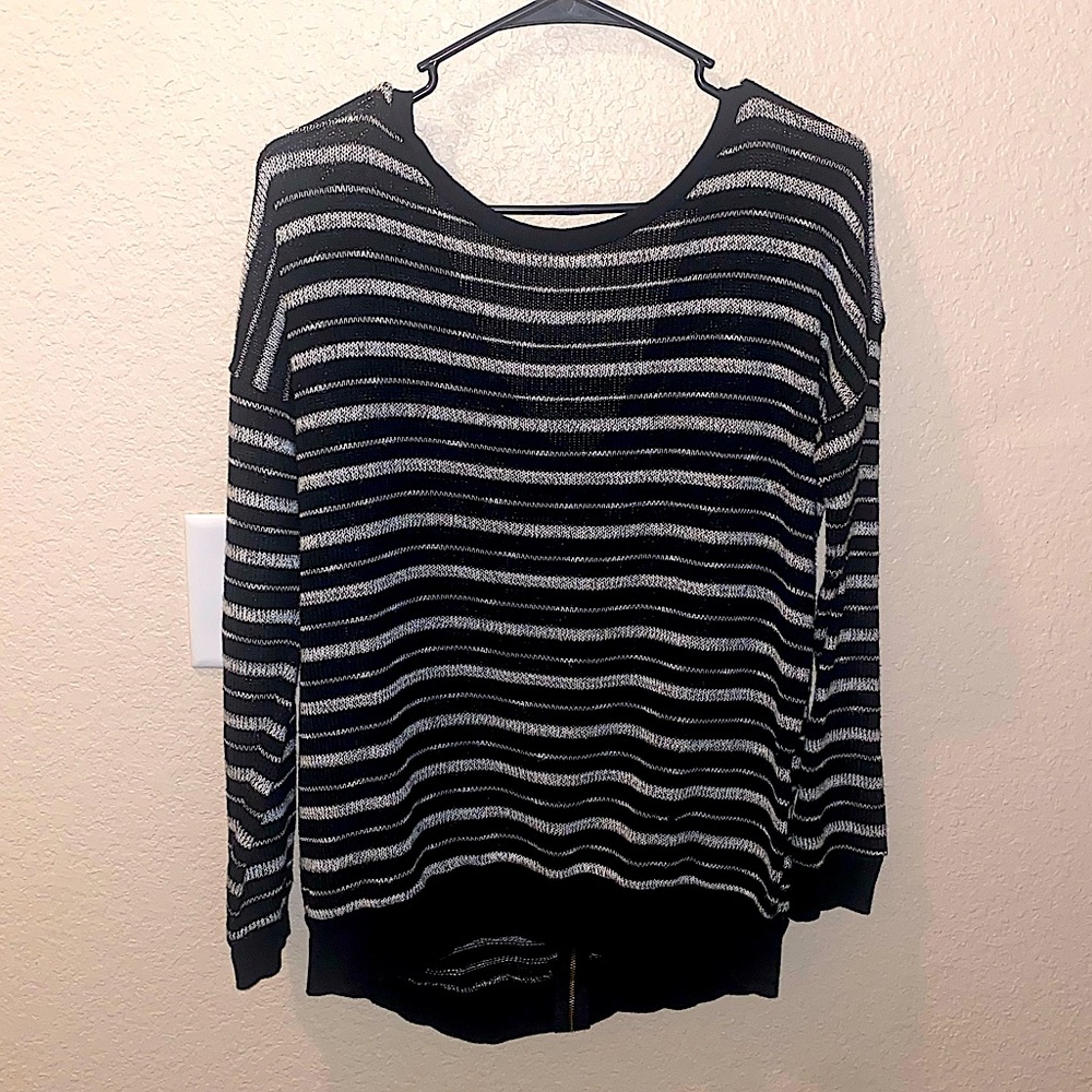 Striped Sweater - Picture 2 of 5